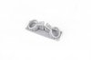 Eduard 672322 Bf 109F wheel bays rounded PRINT EDUARD 1/72